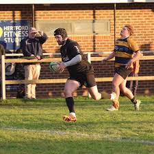 Image result for Hertford Rugby Football Club