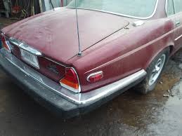 Image result for Cranberry Red 1983 Jaguar