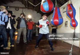 Image result for Glasgow Phoenix Amateur & Professional Boxing Club