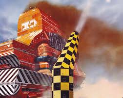Image result for Chris Foss