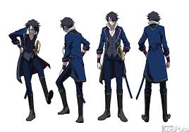 「伏見猿比古」の画像検索結果