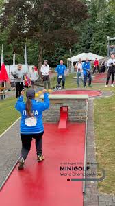 Image result for World Minigolf Sport Federation