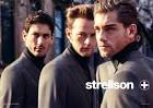 André Ziehe, Andrija Bikic, Jamie Strachan & Michael Gandolfi by Matthew ... - strellsoncampaign4