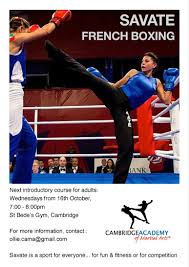 Image result for Savate Uk (Guildford)