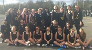 Image result for Conquerors Junior Netball Club