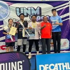 Image result for Nottingham University Staff Badminton Club