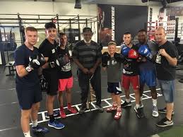 Image result for Sheffield Boxing Centre