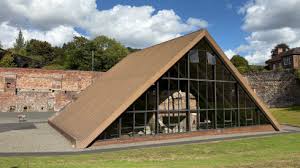 Image result for Telford and Ironbridge Meccano Society