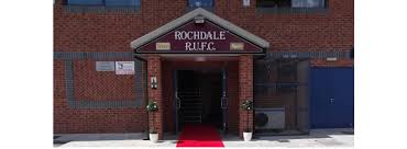 Image result for Rochdale Rugby Union Football Club
