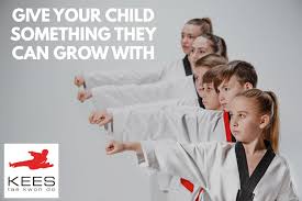 Image result for Kees Tae Kwon Do