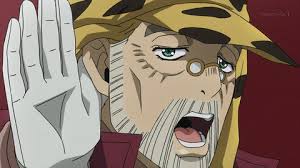 「ジョセフ・ジョースター ジョジョの奇妙な冒険　第4部」の画像検索結果