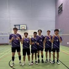 Image result for Hampshire Junior County Badminton Club