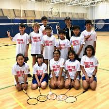 Image result for Saturday Smashers Junior Badminton Club