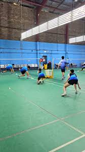 Image result for Lowton St Lukes Badminton Club
