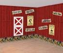 Western Party Decorations