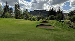 Image result for Killin Golf Club