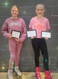 Image result for Durham District Rollerskating Club