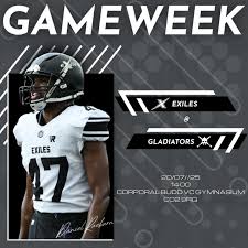 Image result for Kent Exiles American Football Club