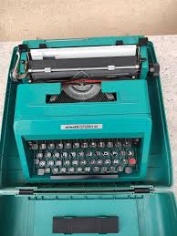 Afbeeldingsresultaat voor sottsass typewriter