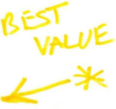 best value