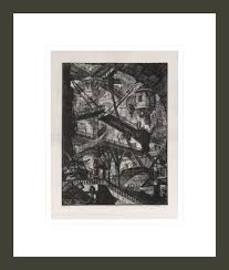 Image result for Carceri d invenzione