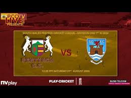 Image result for Pentyrch Cricket Club