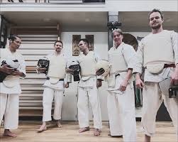 Image result for Ren Bu Kai Submission Fighting Club, Crewe