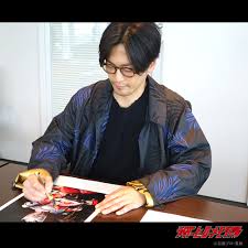 「城戸真司 仮面ライダー龍騎」の画像検索結果