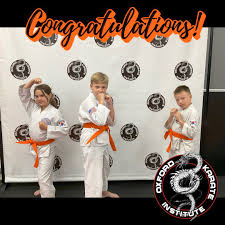 Image result for Oxford Karate Institute