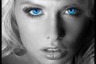 Blue Eyes von Nils Mannitz
