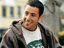 Adam Sandler: The ugly idiot