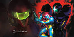 Metroid's SA-X Is The Scariest Nintendo Character