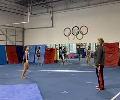Image result for Child`s Hill Gymnastics Club