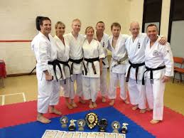 Image result for Kyomeikai Karate Club