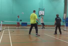 Image result for Bexhill Badminton Club