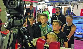Image result for Cleckheaton Police Boxing Academy A B C
