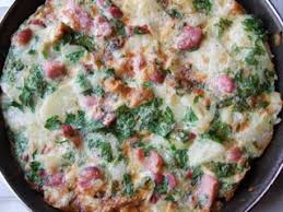 Image result for food Paysanne Omelette