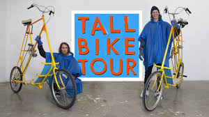 Image result for tall bikes