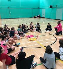 Image result for Old Fincunians Netball Club