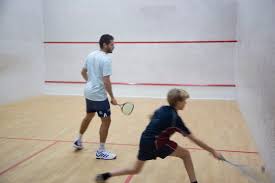 Image result for Truro Squash Club