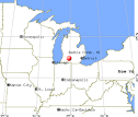 Battle Creek, Michigan (MI) profile: population, maps, real estate ...
