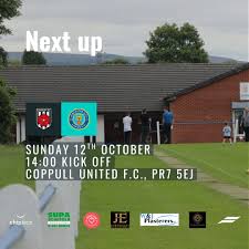 Image result for Coppull United Football Club