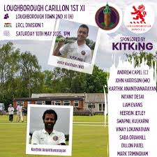 Image result for Loughborough Town Cc