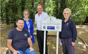 Image result for Epping Horizons Petanque Club, Essex