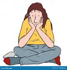 Risultati immagini per bored teen