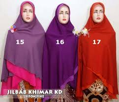 Jilbab cantik murah