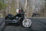File:2009-02-14 Kawasaki Vulcan 900 Custom and Yamaha FZ6.jpg ... 