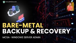 Image result for bare metal backup