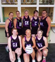 Image result for Challengers Netball Club