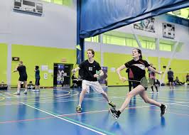 Image result for Rohais Badminton Club